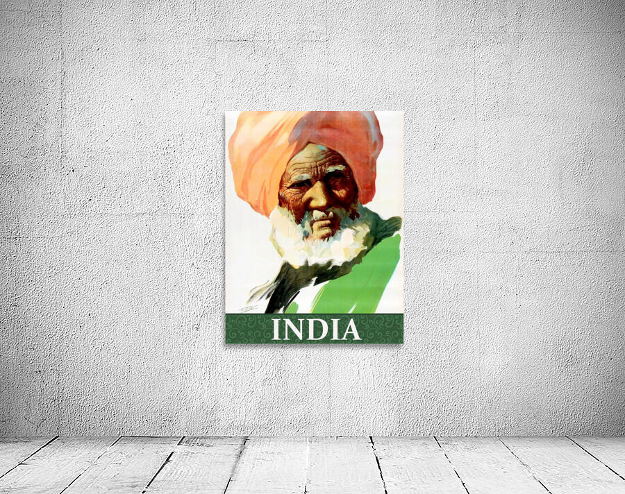 India Wall Preview