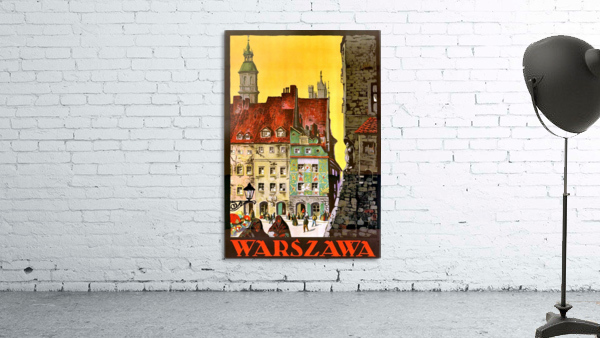 Warsaw Wall Preview