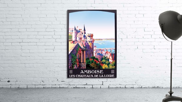 Amboise Wall Preview