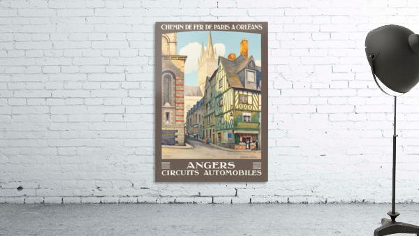 Angers Wall Preview
