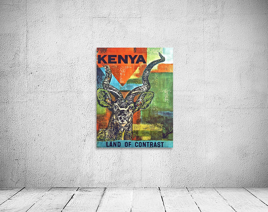 Kenya Wall Preview