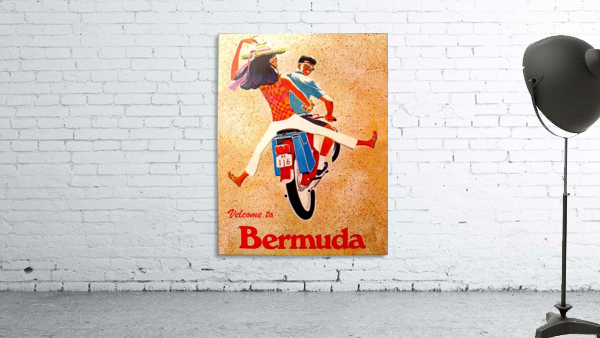 Bermuda Wall Preview