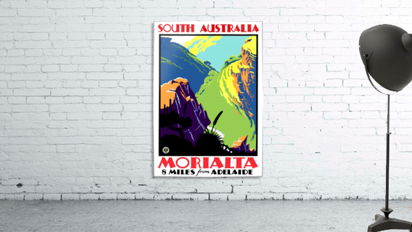 Morialta Wall Preview