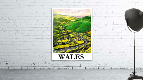 Wales Wall Preview