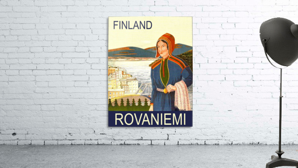 Rovaniemi Wall Preview