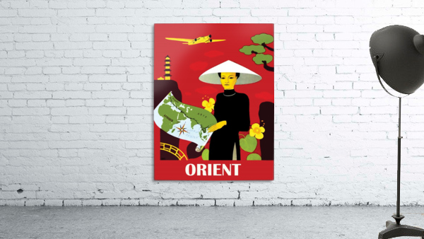 Orient Wall Preview