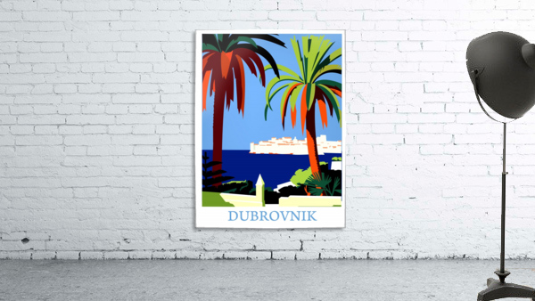 Dubrovnik Wall Preview