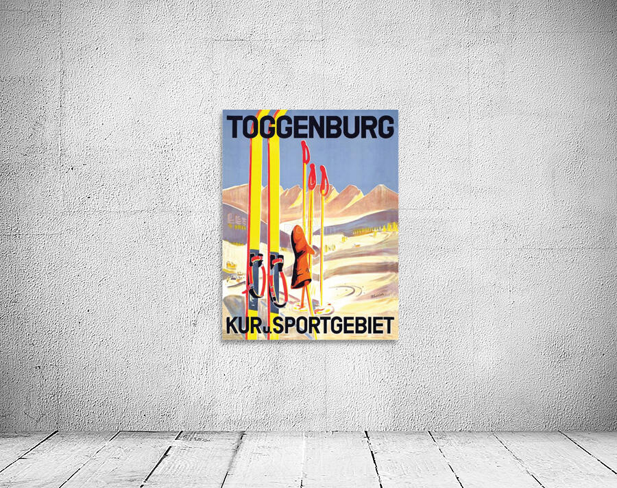 Toggenburg Wall Preview