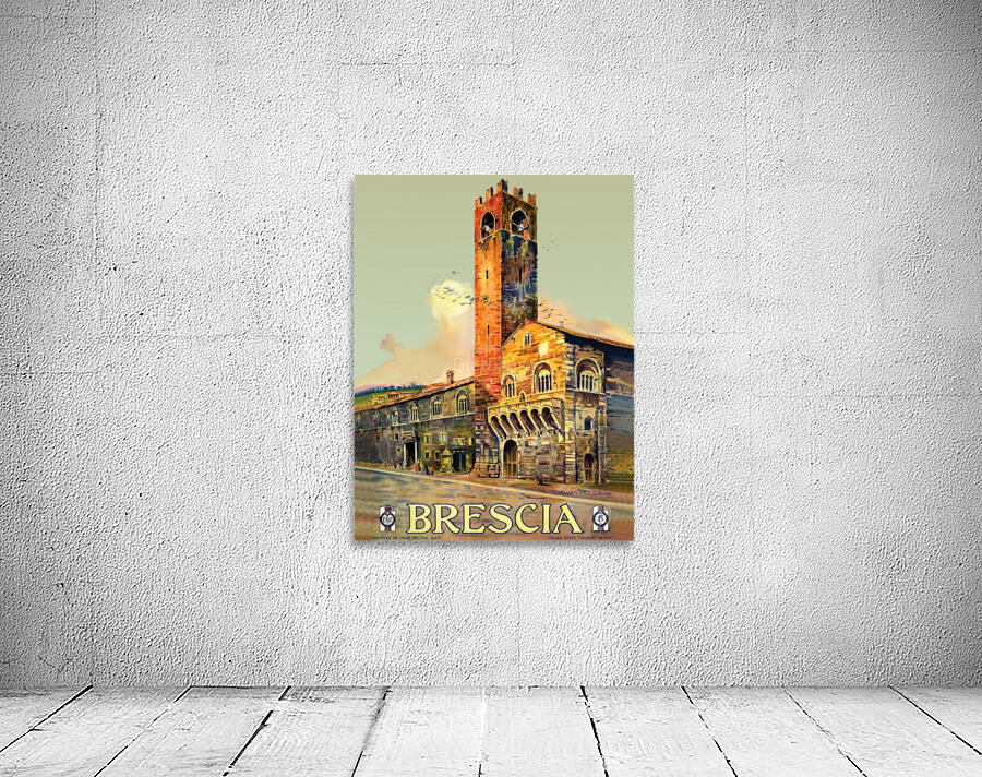 Brescia Wall Preview