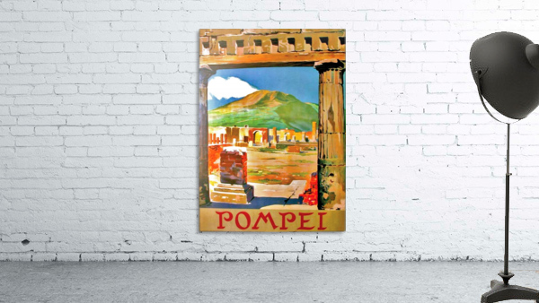Pompei Wall Preview