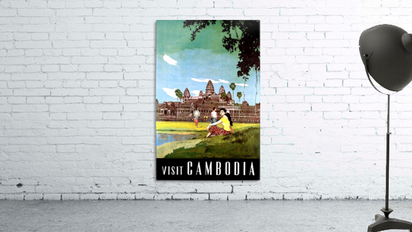 Cambodia Wall Preview
