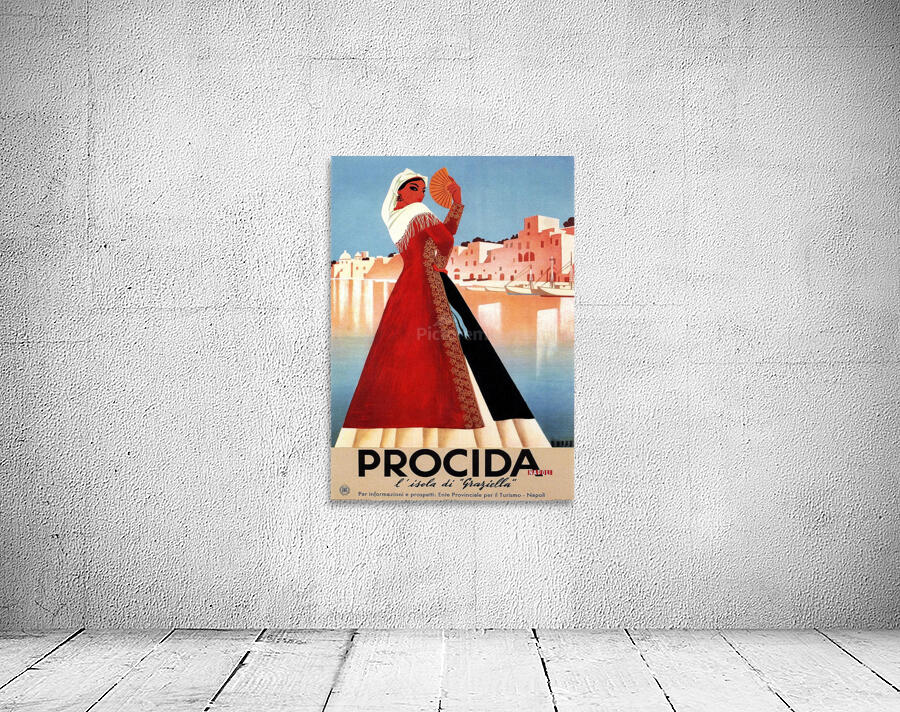 Procida Wall Preview