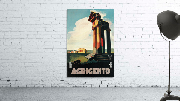 Agriento Wall Preview