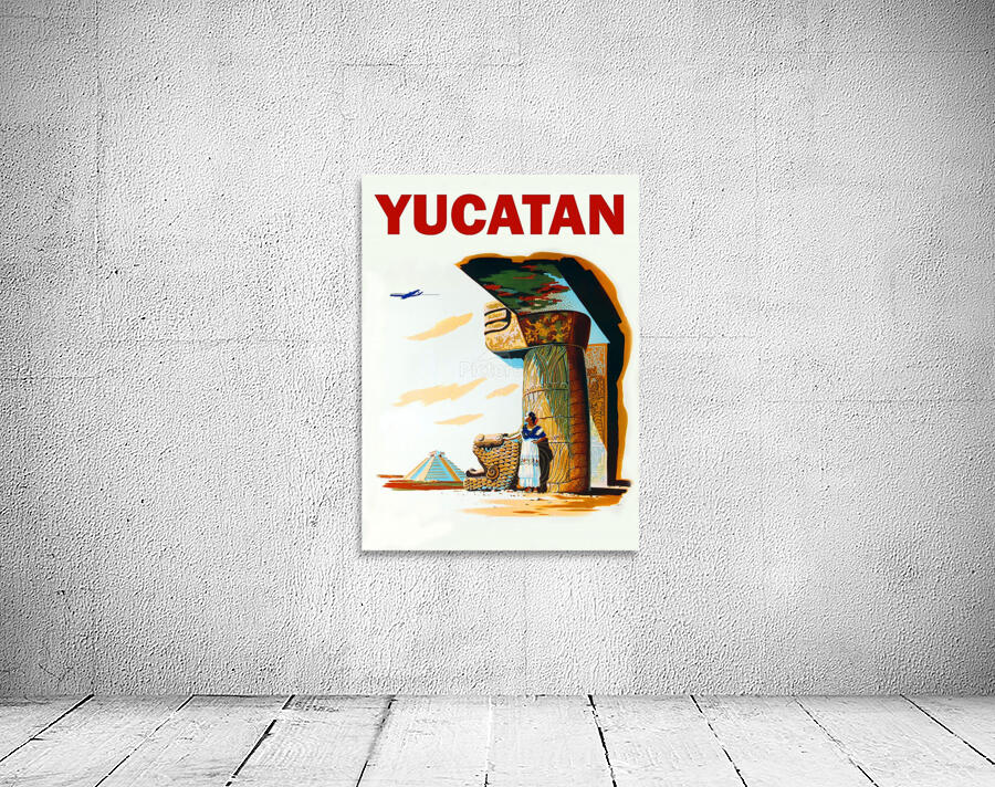 Yucatan Wall Preview
