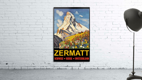 Zermatt Wall Preview
