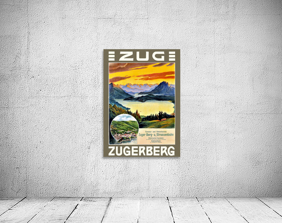 Zug Wall Preview