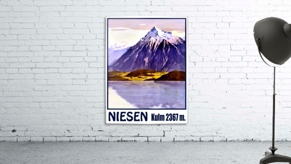 Niesen  Wall Preview