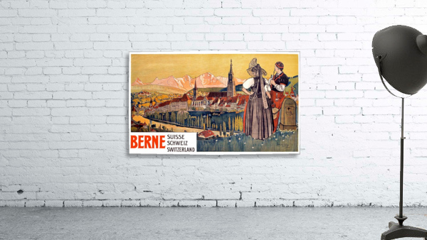 Berne Wall Preview