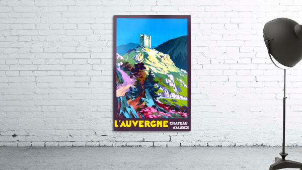 Auvergne Wall Preview