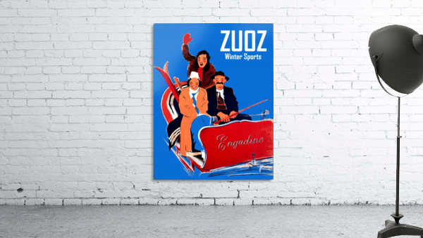 Zuoz Wall Preview