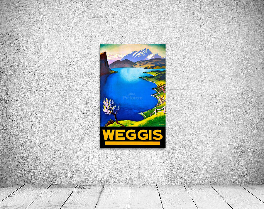Weggis Wall Preview