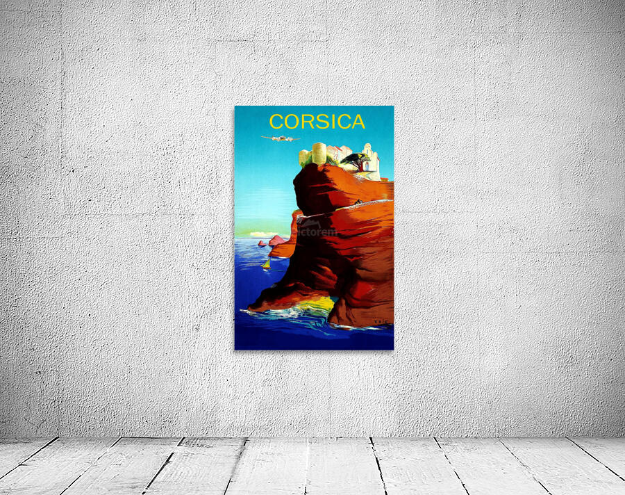 Corsica Wall Preview