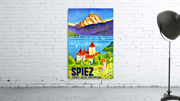 Spiez Wall Preview