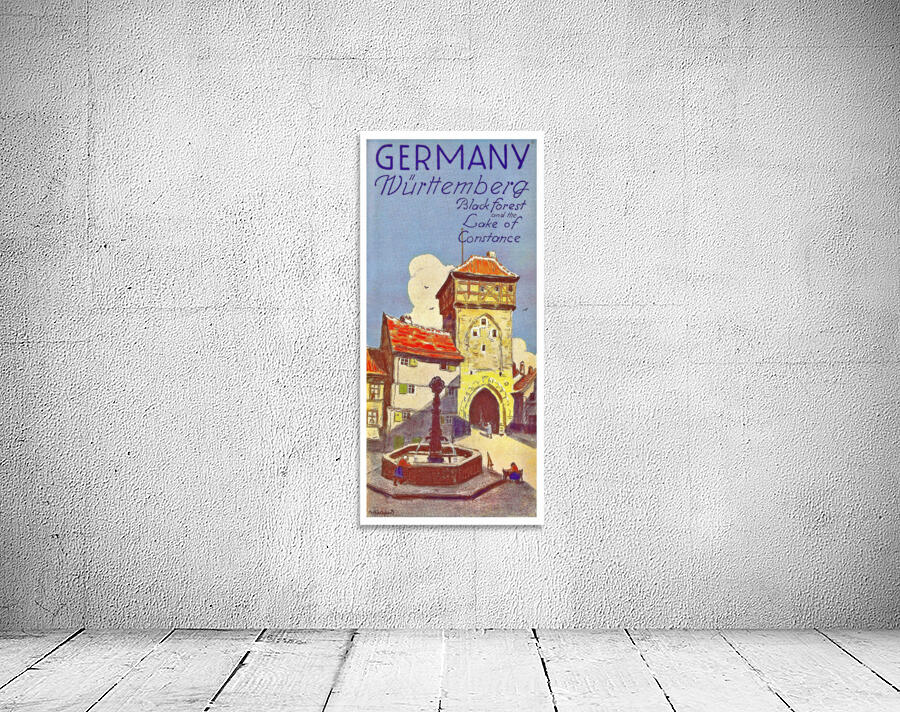 Wurttemberg Wall Preview