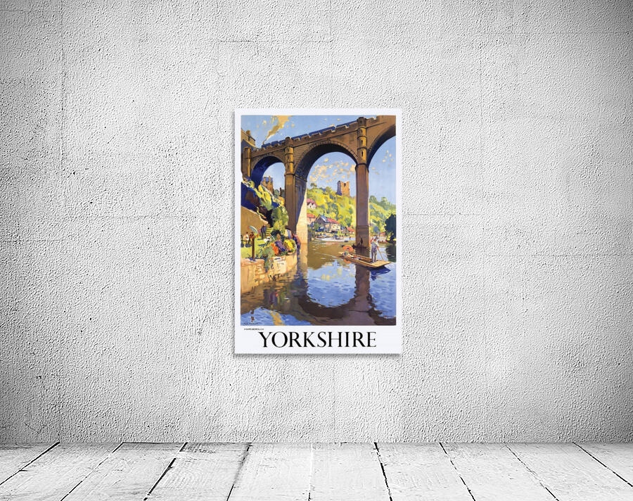 Yorkshire Wall Preview