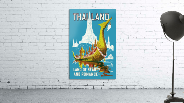 Thailand Wall Preview