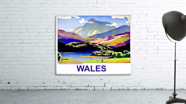 Wales Wall Preview