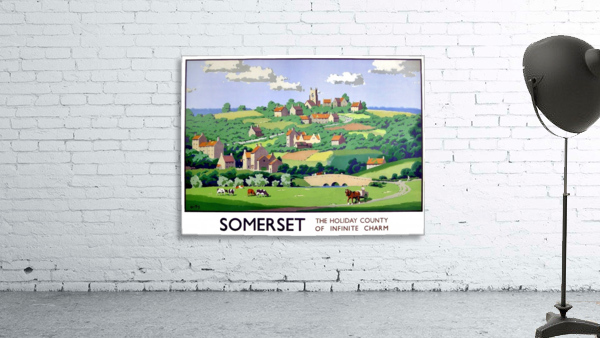 Somerset Wall Preview