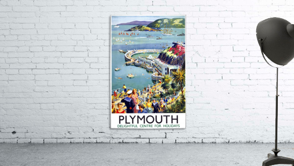 Plymouth Wall Preview