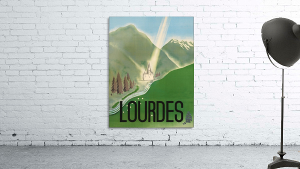 Lourdes Wall Preview