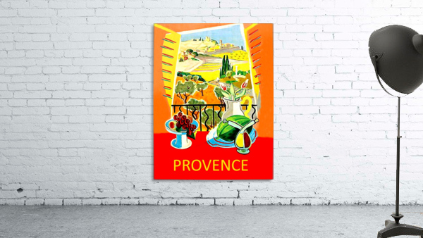 Provence Wall Preview