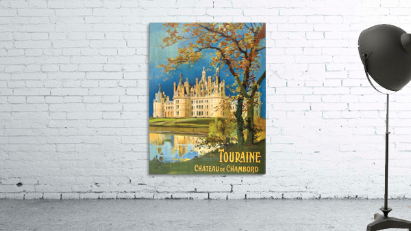 Touraine Wall Preview