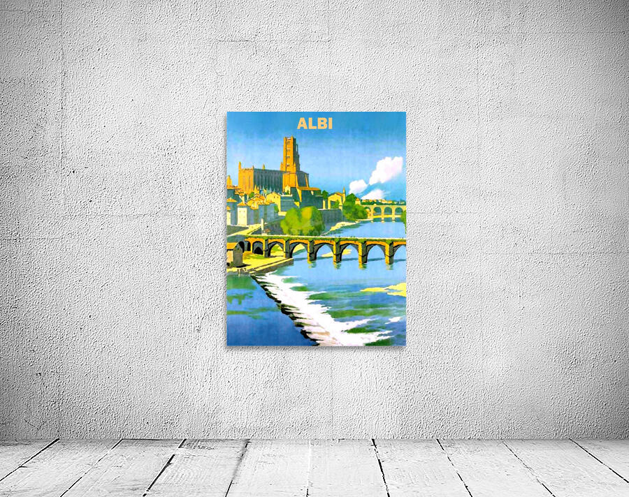 Albi Wall Preview