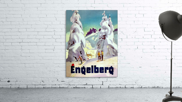 Engelberg Wall Preview