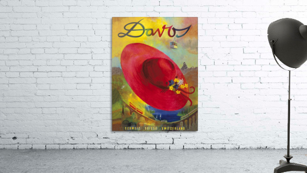 Summer in Davos Wall Preview