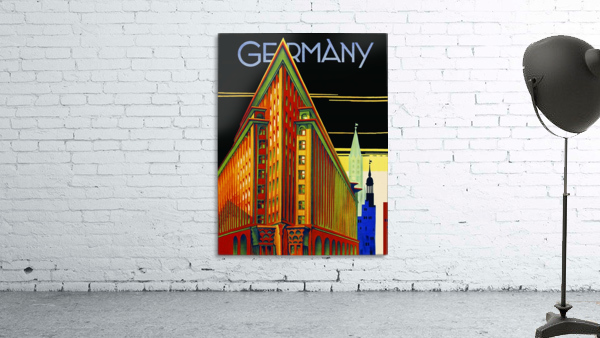 Germany Wall Preview