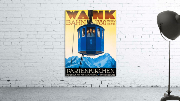 Wank Bahn Wall Preview