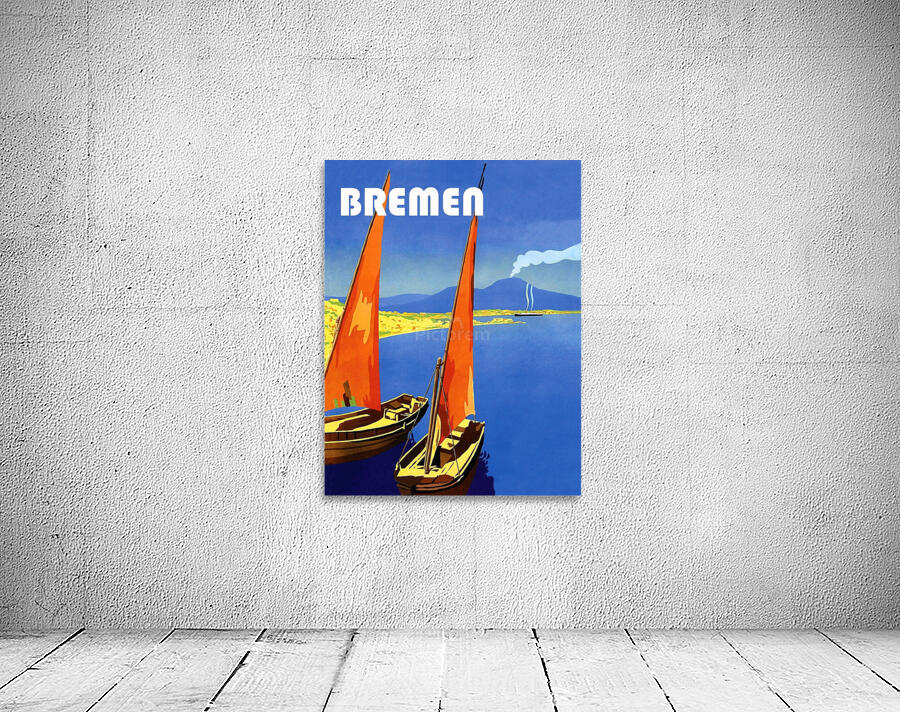 Bremen Wall Preview