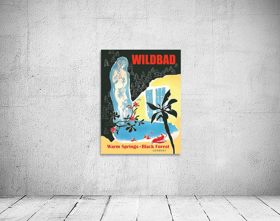 Wildbad Wall Preview