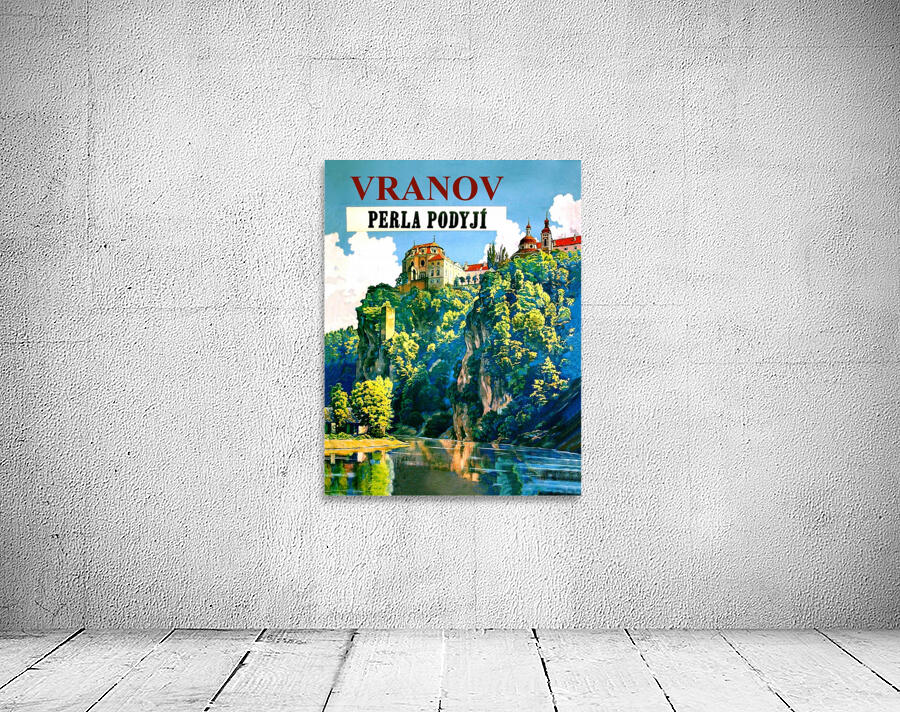 Vranov Wall Preview