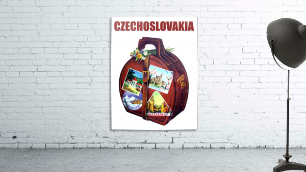 Czechoslovakia Wall Preview