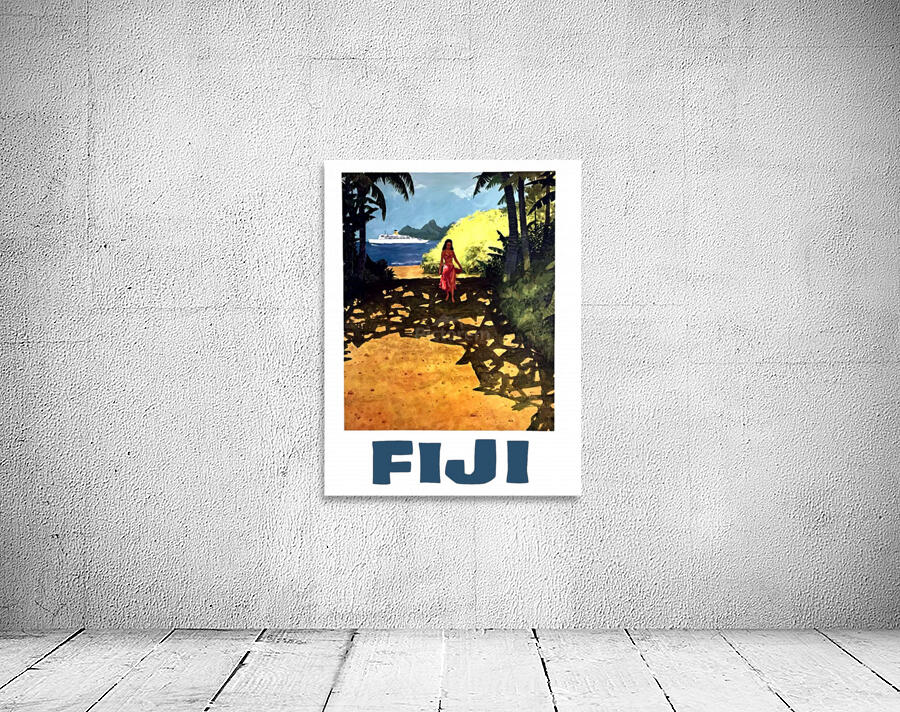 Fiji Wall Preview