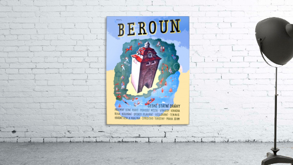 Beroun Wall Preview