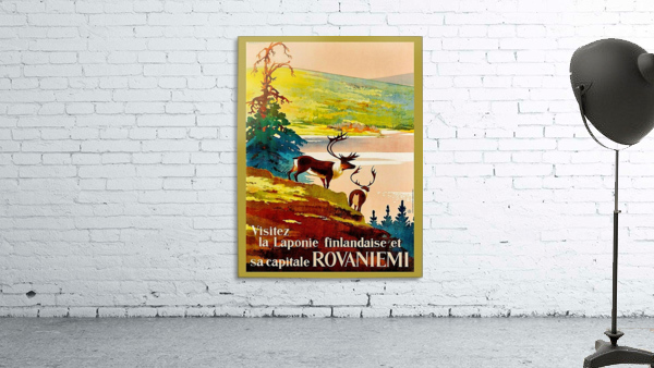 Rovaniemi Wall Preview