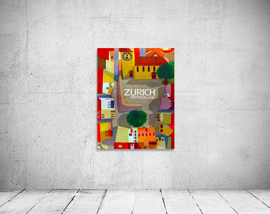 Zurich Wall Preview