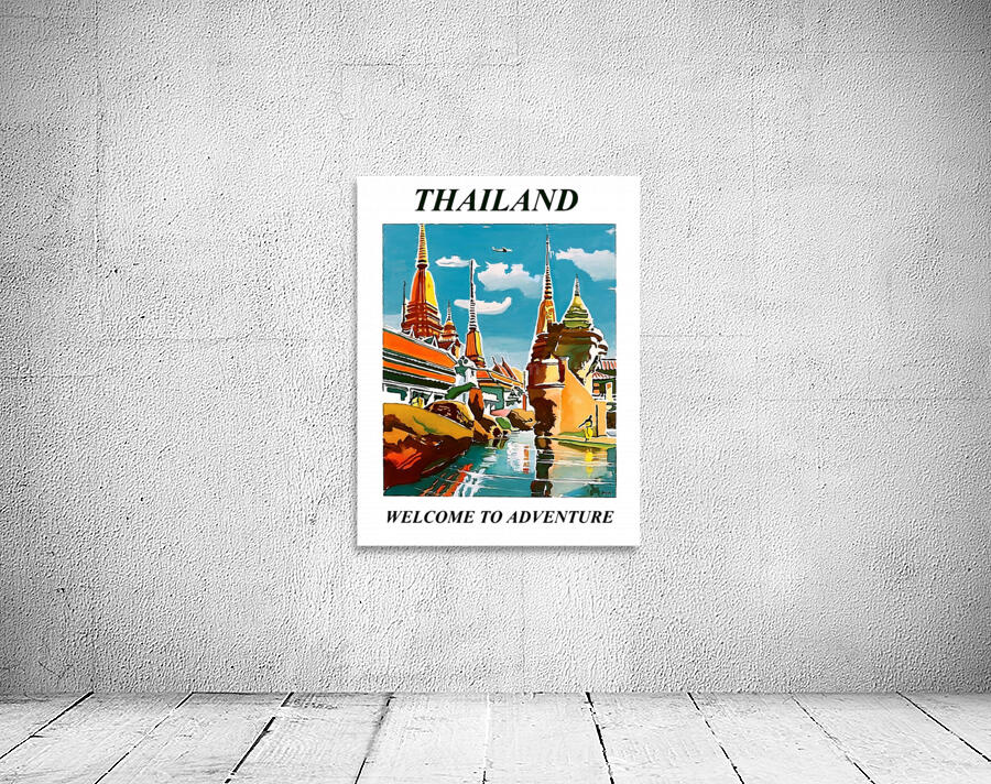 Thailand Wall Preview